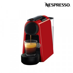 7. [Nespresso] 네스프레소 캡슐커피머신 에센자 미니_D30_레드