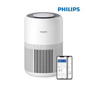 48. [PHILIPS] 필립스 900시리즈 20평형 퓨어프로텍트 미니 앱연동 공기청정기_AC0950