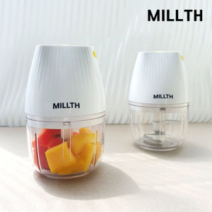 17. [MILLTH] 밀쓰 미니 에그 쵸퍼