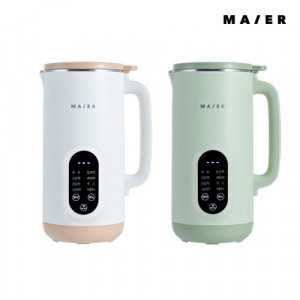 5. [MAIER] 마이어 1.5L 두유제조기_MH-MR1503_아이보리,그린