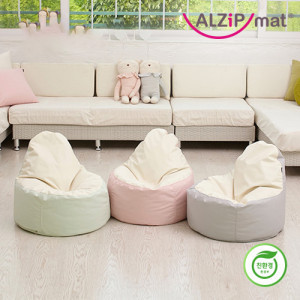 37. [ALZIP mat] 알집매트 에그 빈백_색상랜덤발송