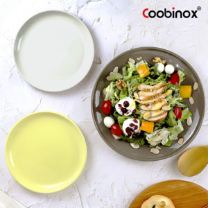 10. [Coobinox] 쿠비녹스 아르떼 플레이트 3종세트(메인디쉬1P+서브디쉬2P)
