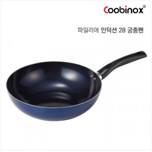 12. [Coobinox] 쿠비녹스 파밀리에 28cm 인덕션 궁중팬