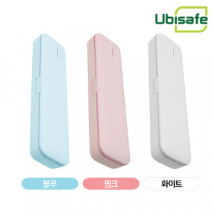 19. [UBISAFE] 유비세이프 충전형 휴대용 UV-C LED 칫솔살균기_TS-500L
