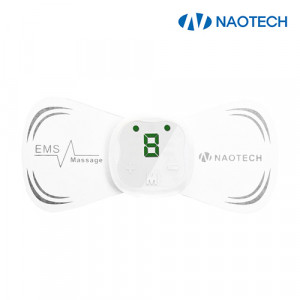 4. [NAOTECH] 나오테크 충전식 디지털 저주파 안마기_NAO-H5800_화이트