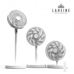 14. [LAHEINE] 라헨느 더 퀸 다이얼 3단 스탠딩 15엽 리모콘 원큘레이터_LHNF-D2200W