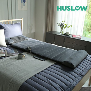 61.[HUSLOW] 휴슬로 진동 마사지 온열매트_VMH-4900