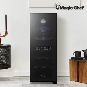 2. [Magic Chef] 매직쉐프 12병 33L 와인셀러_MEW-F12DB