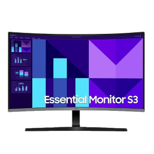 1. [SAMSUNG] 삼성 에센셜 S39GD 27인치(68.6cm) 모니터_LS27D396GAKXKR (주문취합 후 1주이상 소요)