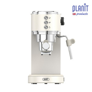 19. [PLANiT] 플랜잇 홈 카페프레소 커피머신 오트밀_PCM-F14W