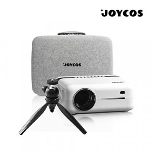 68.[JOYCOS] 조이코스 라이트엑스 무선미러링 FHD 스마트 빔프로젝터 3종 세트_JCB-1000X SET