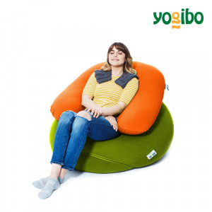 65. [YOGIBO] 요기보 서포트 바디필로우 단품_Yogibo Support(배송메시지 색상기재요청 필수) (주문 제작기간 1주 소요)