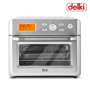 78. [delki] 델키 20L 에어프라이어 오븐_DKW-1018