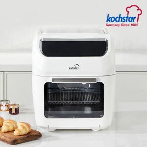 79. [kochstar] 콕스타 글라트 쉬니 프리미엄 1800W, 12L 대용량 에어프라이어_KSEAF-4000
