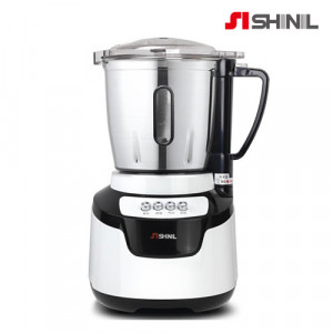 51. [SHINIL] 신일 대용량 4L 스텐 믹서기_SMX-C4000WK