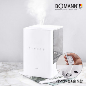35. [BOMANN] 보만 6L 초음파식 리모컨 가습기_HF6130W