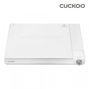 50.[CUCKOO] 쿠쿠 1구 포터블 인덕션 슬림핏_CIR-D102FW