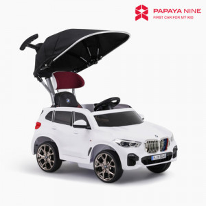 59. [PAPAYA NINE] 파파야나인 7세대 BMW X5M 푸쉬카_화이트