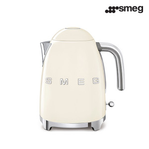 37. [smeg] 스메그 전기포트 1.7L_KLF03CR_크림