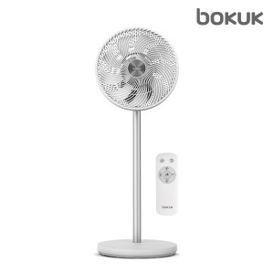 37. [bokuk] 보국 에어젯 BLDC 서큘레이터_BKF-2230DC_화이트