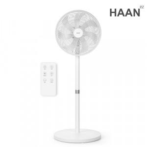 50. [HAANez] 한경희이지라이프 14인치 7엽 3WAY 전자식 리모컨 선풍기