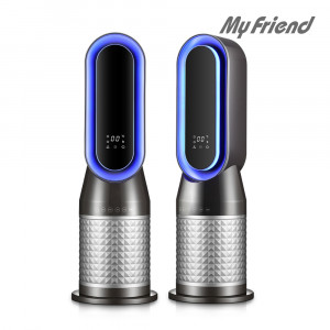 63. [Myfriend] 마이프랜드 리코 날개없는 PTC 히터 전기온풍기_MFW-D9910W