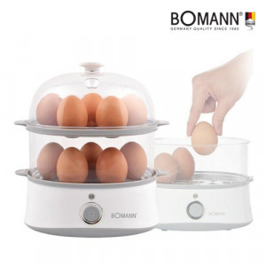 25. [BOMANN] 보만 2단 계란찜기_EB7210WG