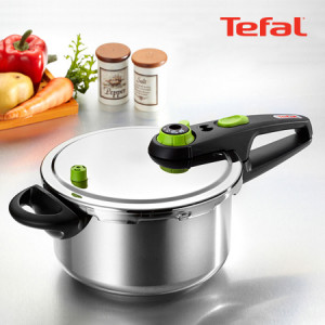 22. [Tefal] 테팔 명품 에코센서 압력솥 4.5L (4~7인용) (인덕션호환가능)