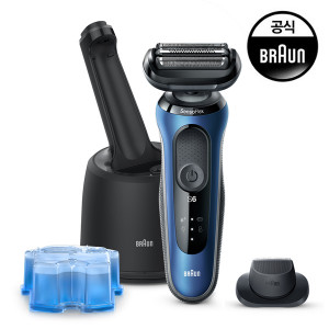 59. [BRAUN] 브라운 Series 6 전기면도기_61-B7200cc