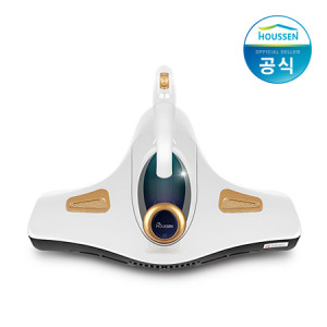 10. [HOUSSEN] 하우쎈 에코드라이 살균 침구청소기 프리미엄_HV-553KRWH_골드