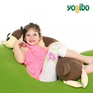 38. [YOGIBO] 요기보 롤 메이트 바디필로우 도그_Yogibo Roll Mate Dog (주문 제작기간 1주 소요)