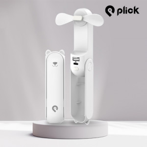 34. [plick] 플릭 핸디형 3in1 포켓 팬 선풍기_PIK-HF200W