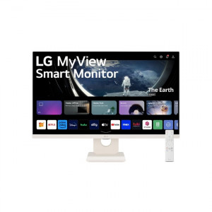 4.[LG전자] LG 27인치 마이뷰 IPS 스마트 모니터_27SR50F (주문취합 후 1-2주 소요