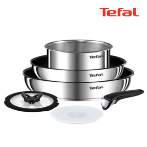 5. [Tefal] 테팔 IH 스테인리스 스틸 뉴이모션 멀티 6종 세트