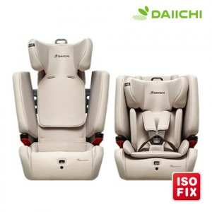 13.[DAIICHI] 다이치 ISOFIX 카시트 브이가드 토들러 시즌2 프리미엄 베이지