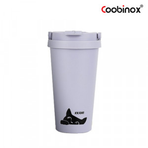 13. [Coobinox] 쿠비녹스 까미 커피 텀블러 500ml_퍼플블루