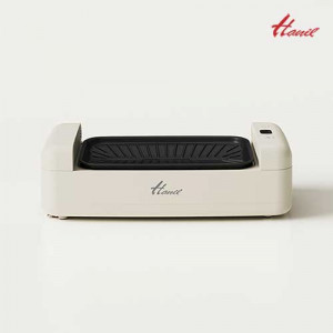 14. [HANIL] 한일 3세대 연기안나는 무연 전기그릴_HHG-55