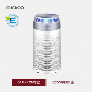 11.[CUCKOO] 쿠쿠 W8200 25.6평형(84.7) 공기청정기_AC-25W20FEM