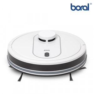 12.[boral] 보랄 스마트 파워봇 로봇청소기_BR-R1W