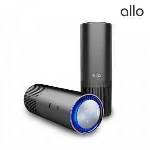 48.[allo] 알로 프리미엄 휴대용 무선 공기청정기_allo APS800W