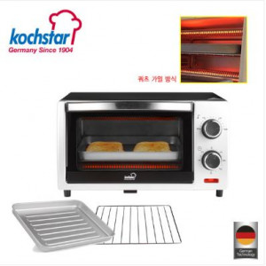 73.[kochstar] 콕스타 스타크 5in1 오븐 9L(800W)_KSEOT-1000(오븐,토스터,그릴,제과,데우기)