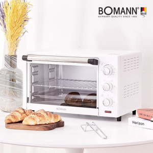 26. [BOMANN] 보만 23L 듀얼 에어프라이어 오븐_AO2360W