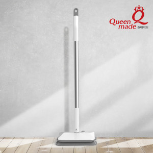 10. [Queenmade] 퀸메이드 트윈클 무선 물걸레 청소기_QM-C300W