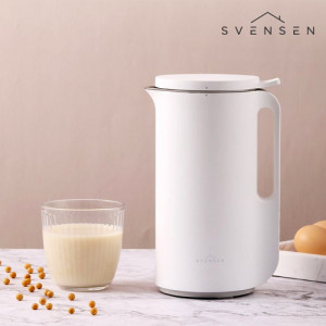 3. [SVENSEN] 스벤슨 가열블렌더 매직푸드 메이커_KBH01W_화이트