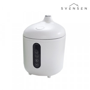 11. [SVENSEN] 스벤슨 꿀떡 미니 밥솥_SRC-S100_화이트