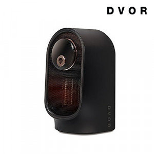 34. [DVOR] 드보르 겉따속촉 PTC 히터+가습기_DV-P01_블랙