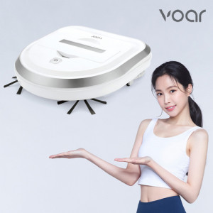 19. [VOAR] 보아르 RD스핀 3in1 무선 로봇 물걸레청소기