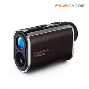 41. [FINECADDIE] 파인캐디 레이저 골프 거리측정기_G300_브라운