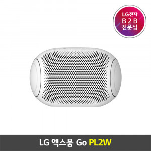 44. [LG전자] LG 엑스붐Go 메리디안 사운드 블루투스 스피커_PL2W (주문취합 후 1-2주 소요)