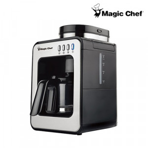 68. [Magic Chef] 매직쉐프 전자동 커피메이커 500ml_TL-COF4L